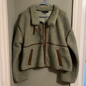 Blue Blush Jacket